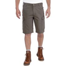 Carhartt - Rigby Rugged Cargo Shorts Taupe T.38 - 103542-217-w30