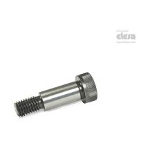Elesa - Shoulder screw with collar-ISO 7379-5-M4-6