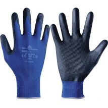 Showa 380 Foam Grip Gloves Blue Size 6/S