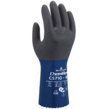 Showa CS710 Nitrile Gauntlet (M)