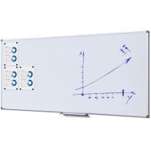 Showdown Displays - Whiteboard Scritto - Economy - 100x200cm