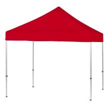 Showdown Displays - Zelt Alu 3 x 3 Set Canopy Rot