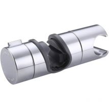 Shower Holder 18-25mm Diameter Hand Held Shower Holder Bathroom Accessories Adjustable Shower Column Replacement Shower Head Holder
