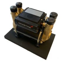 Shower Pump Noise Reduction Floor Mat Anti Vibration - Salamander Stuart Turner