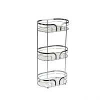 Dante Chrome Floor Caddy - Showerdrape