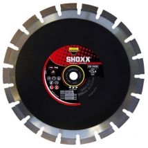 Samedia - Shoxx asphalte as13 300 alesage 20