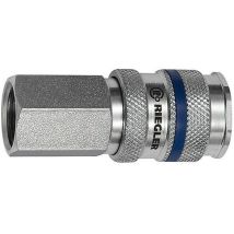 Holthaus Medical - Acoplamiento Rapido Dn 7,8 Rosca Interior Acero Rosca r 1/2