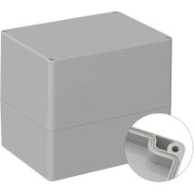 Weigel - Boîtier À Usage Général Rs Pro En Abs, 120 X 160 X 140mm, Gris Ip66 ( Prix Pour 1 )