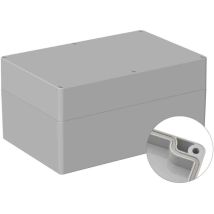 Boîtier À Usage Général Rs Pro En Abs, 160.3 X 240.3 X 120mm, Gris Ip66 ( Prix Pour 1 )