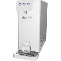 Refrigeratore acqua con Osmosi Inversa diretta Sopralavello Shurity Oklahoma - 3 vie, Liscia, Gassata e Fredda
