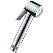 Shut-off a pulsante mod. paloma flat Cromo Bossini