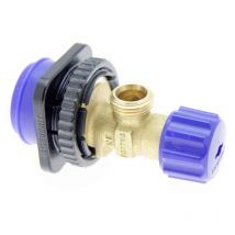 Geberit - Angle stop valve for concealed wc cistern (240.269.00.1)