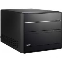 Shuttle - Mini-PC/Sock1200/IntelH570/DDR4/300W/R6 Noir (PC-SH570R611)