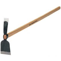 SHW - Gartenhacke, Gr. 1 mit Eschenstiel 135 cm