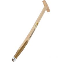 SHW - Ersatz-T-Stiel passend für die Rosengabel und die Spatengabel klein von / 85cm