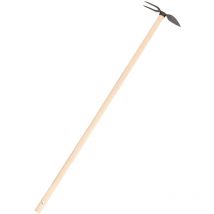 SHW - Gartenhacke Herzblatt und zwei spitze Zinken