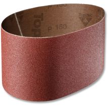Sia Schleifband 75x533 mm Korn 60 und 120 – Hochwertige Schleifmittel für Holz – Ideal für professionelle Anwendungen