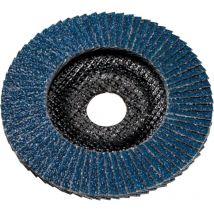 Sia Abrasives 2824 T4796 Stingray F/Glass Flapdisc 180x22mm P40