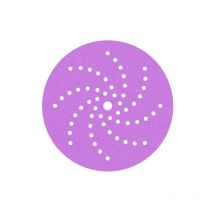 Disque abrasif siaspeed 1950 Ø150 mm 57 trous Grain 80 - 1546.3150.0080.01