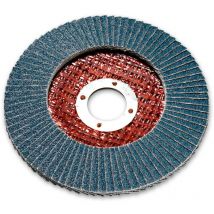 Sia Fächerscheibe Ø115 P40 gewink 2824 10 Stk