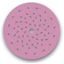 Sia Klett Schleifpapier Scheiben 1950 Siaspeed 125mm 41/65 Loch, Körnung: K120 Körnung, Packungsinhalt: 100 Stück