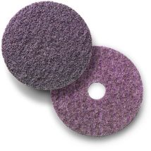 S.i.a - Sia scm Schleifscheibe Vliesscheibe 6924 siamet hd 125mm 25 Stück, Ausführung: extra coarse