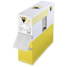 Sia Schleifpapier siasoft Schleifpapierrolle Siafit 1904 115 mm x 25 mtr, Ausführung: K180