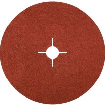4560 125X22MM Siabite Fibre Disc P36+ - Sia Abrasives