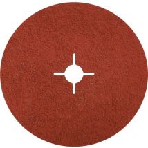 4560 115X22MM Siabite Fibre Disc P60+- you get 5 - Sia Abrasives