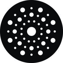 Sia Zwischenscheibe 125mm X 2mm , 45 Loch , Vpi 2 Stück
