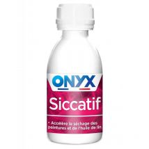 Secante, acelera el secado de todo tipo de pinturas, frasco de 190 ml