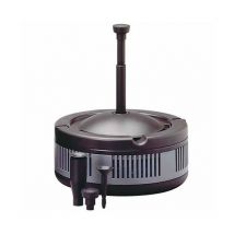Ecopond 2 Pumpe - 1350 l/h zur Filterung und Schaffung von Wasserspielen in Teichen. - Sicce