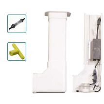 Siccom - Flowatch Design - Kit complet d'évacuation des condensats avec pompe dans la gaine pour climatiseurs jusqu'à 10 kW / 36000 btu