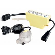 Mini flowatch 2 pompa silenziosa per scarico condensa condizionatore - Siccom