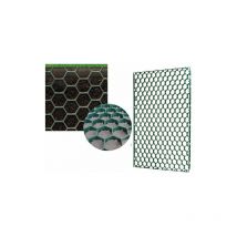 Sicher in Polyethylen 115x75xh3 cm gegrillt