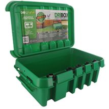 Wasserdichte Gehäuse Dribox Für Elektrische Anschlüsse Im Außenbereich. Schutzart Ip55. Maße 330 X 230 X 140 Mm. Behälter Ve
