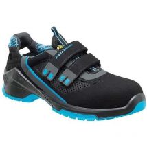 Steitz Secura Sicherheitssandale Vd 1000 Sst S1 Esd Src Dguv Gr.41 Schwarz/blau