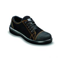 Damen-sicherheitshalbschuh Vitamine Bas S3 Src Schwarz 38