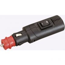 Sicherheits-universalstecker (winkelbar) Belastbarkeit Strom Max.=8 A Passend Für (details) Z - Procar