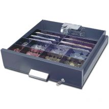 Sicherheitsalarm-Einbaukasse se 41 Münzeinsatz ME375 anthrazit