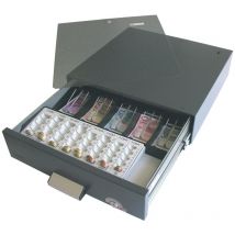 Sicherheitsalarm-Unterbaukasse su 41/KE-D anthrazit