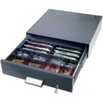 Mogler - Sicherheitsalarm-Unterbaukasse su 41 Münzeinsatz ME375 anthrazit