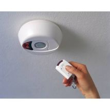 Sicherheitsbedarf - Alarma De Techo Móvil Con Mando A Distancia (360°)