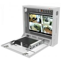 Sicherheitsbox für dvrs und videoüberwachungssysteme ic intracom-365146