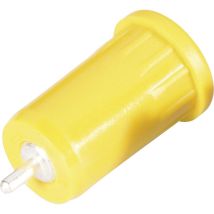 Bu 4800 Gr Sicherheits-laborbuchse Buchse, Einbau Vertikal Stift-ø: 4 Mm Grün 1 St. - Schnepp