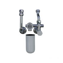 KWC - Sicherheitsgruppe KV30 - 1/2', 6 bar, ohne Druckminderer für Warmwasserspeicher