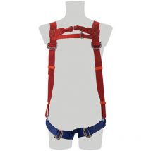 Sicherheitsgurt mit 3 einhängungen R450 Sassi 450