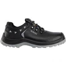 Sicherheitshalbschuh Heiko 8034 W11 S3 esd src dguv Gr. 44 schwarz - Baak