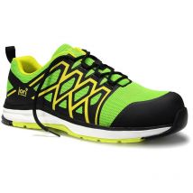 Sicherheitshalbschuh jo swift grün-gelb S1P src hro esd Gr. 37