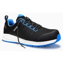 Sicherheitshalbschuh livas S1P hro src esd schwarz-blau Gr. 40